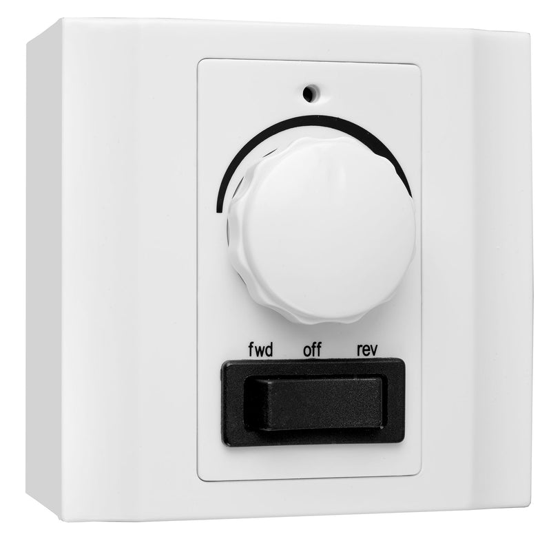 Fantasia Multiple Commercial Fan Control with Reverse - White - 331674, Image 1 of 1