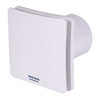 Vent-Axia Lo-Carbon Centra SELV T With Timer - 443175 - Return Unit