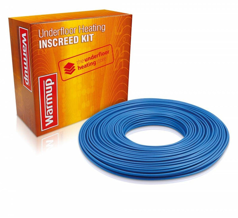Warmup 150W 5.3mm In-Screed Underfloor Heating Cable