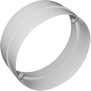 MANROSE 100MM ROUND PIPE CONNECTOR  - 414C