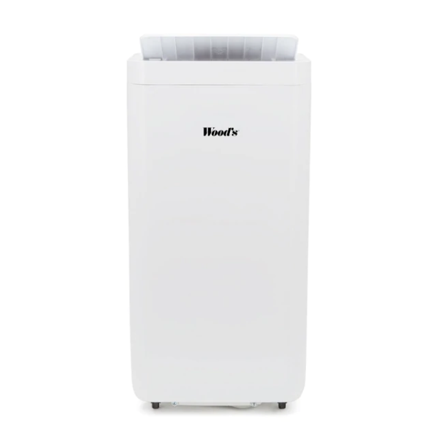Wood's Silent 7K Portable Air Conditining Wi-Fi Smart Home White - WAC704G, Image 1 of 2