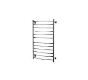 Hyco Aquilo LST Ladder Style Towel Rail - Curved 90W - AQ90LC