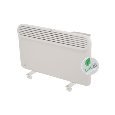 Prem-I-Air 1.5kw Electronic Panel Heater with Programmer - EH1554, Image 1 of 1