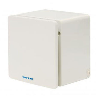Vent-Axia Solo Pro 100mm 4" HTP (Humidistat, Timer, and Pullcord) Centrifugal Fan - 409161