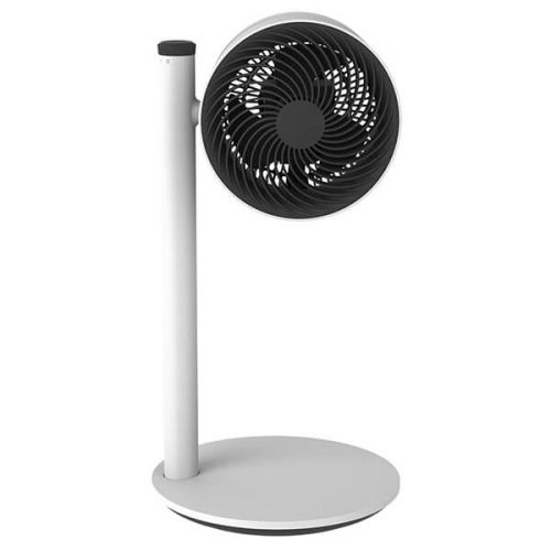 Boneco Pedestal Air Circulator Fan With 3 Speeds White - F120