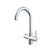 Hyco Sigma 98° 3 in 1 Swan Neck Boiling Water Tap Polished Chrome - SIGMAS