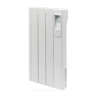 Creda 0.33KW (330W) LOT 20 White Aluminium Radiator - CAR033