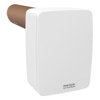 Vent-Axia Lo-Carbon Tempra T Heat Recovery Fan - 443310 - Return Unit