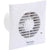 Vent-Axia Silhouette 150XT 6"/150mm Axial Bathroom, Kitchen and Toilet Fan - 454060