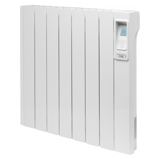 Creda 1KW (1000W) LOT 20 White Aluminium Radiator - CAR100 - Return Unit