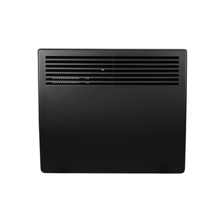 Devola 1kW Eco Panel Heater - Black - DVM10B