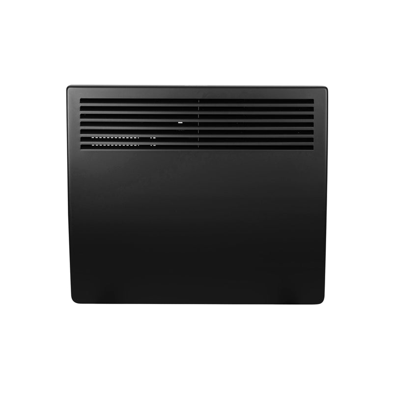 Devola 1kW Eco Panel Heater - Black - DVM10B, Image 1 of 7