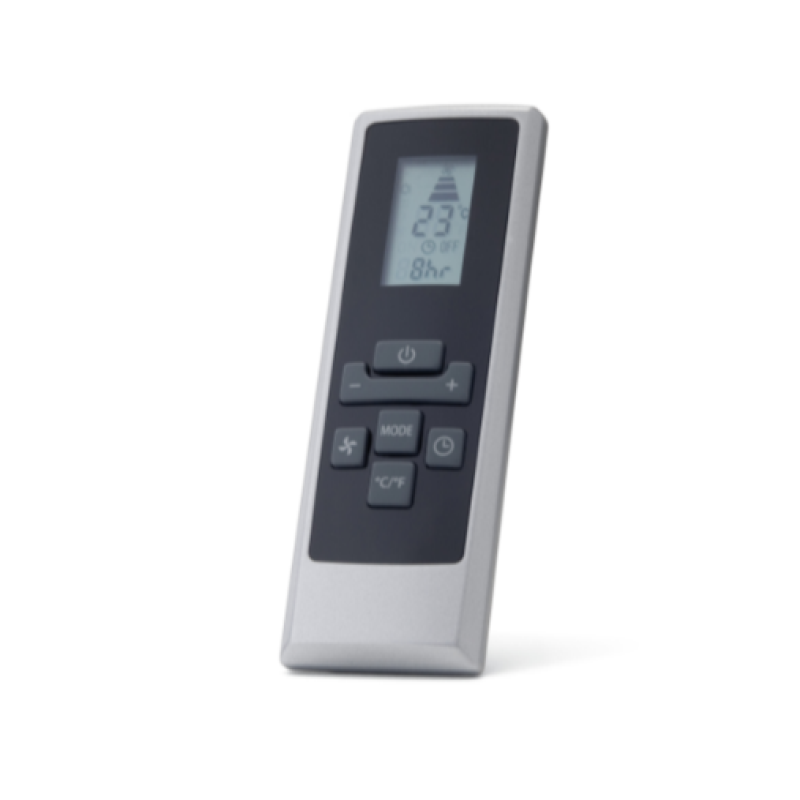 Delonghi Pinguino PAC N82 9400 BTU Compatible Portable Air Conditioner - White - 0151400004 - Return Unit, Image 4 of 7