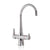 Hyco Zen Life 100°C Boiling Water Tap with Hot and Cold Mixer and 3L Tank Polished Chrome - LIFE3L