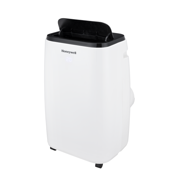 Honeywell 12000 BTU WiFi Compatible Portable Air Conditioner With Voice Control - White - HT12CESVWK, Image 1 of 10