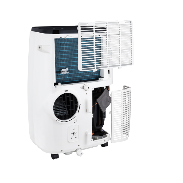 Honeywell 9000 BTU Portable Air Conditioner - White - HT09CESAWK - Return Unit, Image 4 of 10