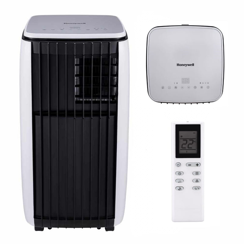 Honeywell 9000 BTU WiFi Compatible Portable Air Conditioner With Voice Control - White - HG09CESAKG, Image 1 of 10