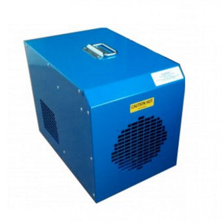 Broughton Blue Giant FF3 230V 3kw Portable Industrial Fan Heater - FF3T 230V - Return Unit
