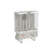 Dimplex 0.5kW Multi Purpose Coldwatcher Heater White/Grey - MPH500