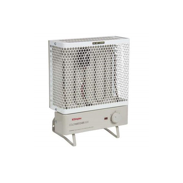 Dimplex 0.5kW Multi Purpose Coldwatcher Heater White/Grey - MPH500 – Air  Con Centre