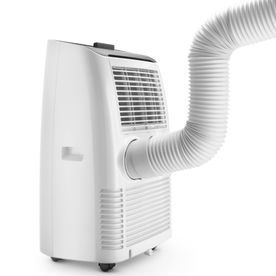 De'Longhi PAC EX100 Silent Air Conditioning Unit - 0151454003, Image 7 of 10