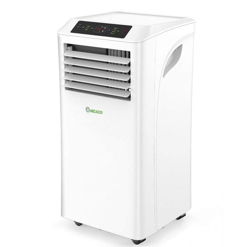 MeacoCool MC Series 7000 BTU Portable Air Conditioner With Cooling & Heating - White - MC7000CH, Image 2 of 5