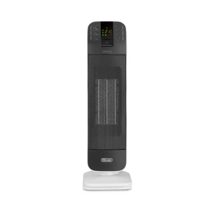 De'Longhi HFX65V20 Tower Ceramic Fan Heater