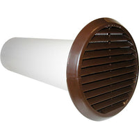 Xpelair Ducting