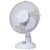 Prem-I-Air 21W 2 Speed 9-inch Oscillating Desk Fan - White - EH1854