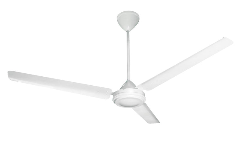 Vent-Axia Hi-Line Plus Ceiling Sweep Fan 900mm White - 428049 (Return Unit), Image  of 1