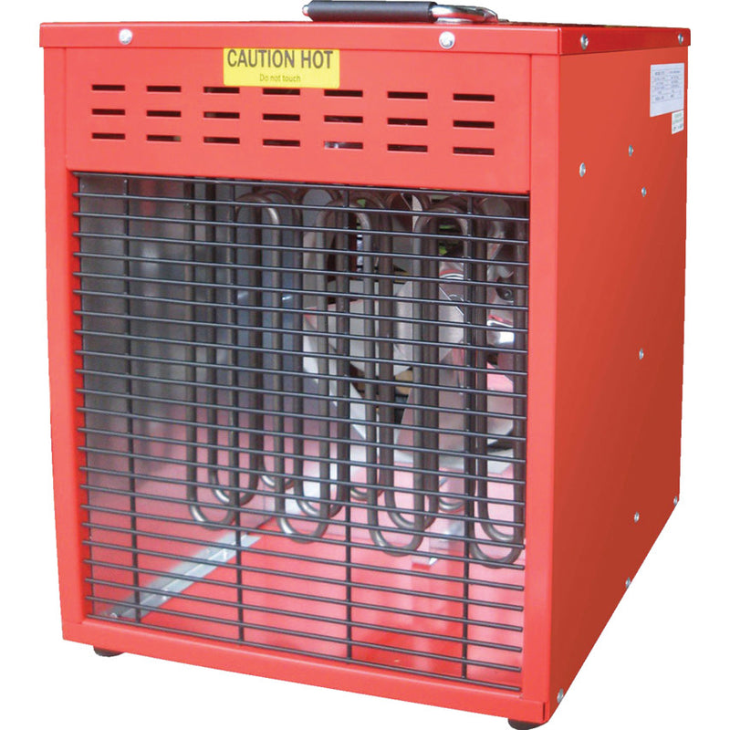 Broughton Electric Space Heaters Non-Ductable  Commercial/Light Industrial/Event - FF12 400V