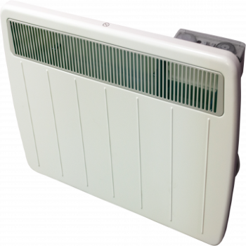 Dimplex 0.5kW Ultra Slim Panel Convector Heater with 24 Hour Timer - PLX500TI - PLX500TI