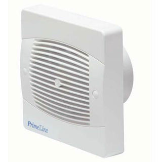 Manrose PrimeLine 4inch. Extractor Fan with Timer - PEF4020 - Return Unit