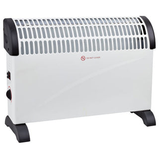 Premiair 2Kw Convector Heater White - EH1710