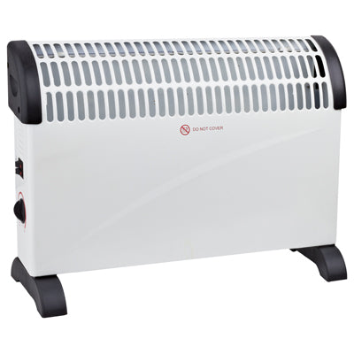 Prem-I-Air 2kw Convector Heater White - EH1710, Image 1 of 3