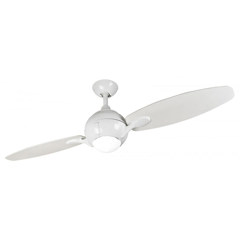 Fantasia Propeller 44inch. Ceiling Fan with Remote Control/Blades White - White - 114598, Image 1 of 1