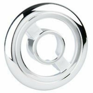 Vent-Axia Showerlite Fan Chrome Bezel - 452044