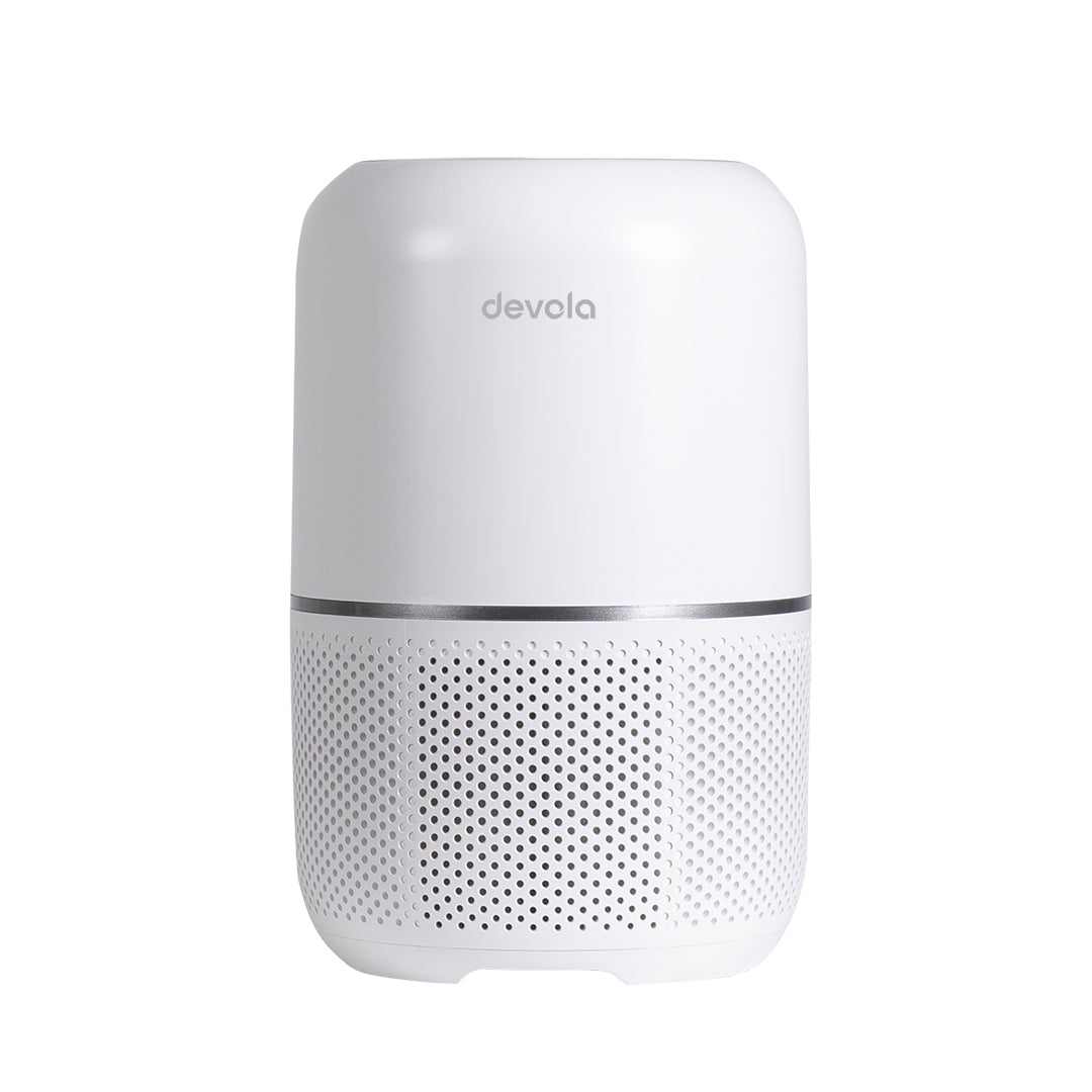 Devola Air Purifier with HEPA and Activated Carbon Filter DV150APQM