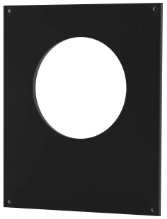 Vent Axia Svara Cover Plate - White - 497117, Image 1 of 1
