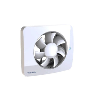 Vent-Axia Pure Air Sense 118mm Axial Bathroom Bluetooth Extractor Fan White 240V - 479460 - Return Unit