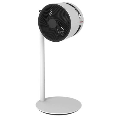 Boneco Pedestal Air Circulator Fan With 4 Speeds White - F220