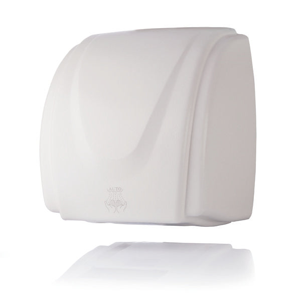 Hyco Hurricane Automatic Hand Dryer 1.8 kW White HD1800 Air Con Centre