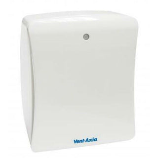 Vent-Axia Solo Plus T Centrifugal Bathroom and Toilet Fan - 427478 - Return Unit