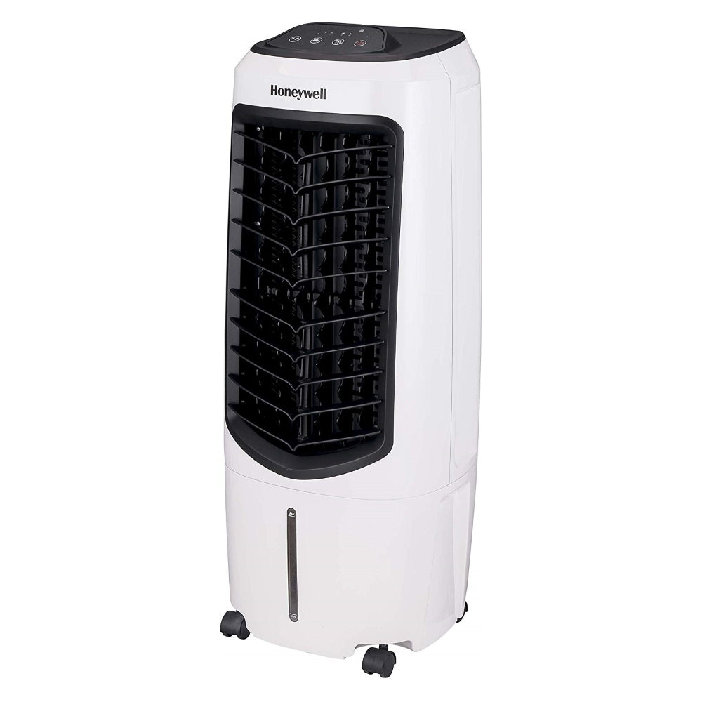 Image of a Devola 48L Evaporative Swamp Air Cooler on a white background