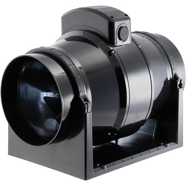 Manrose MF150T 150mm In-Line Mixed Flow Extractor Fan with Timer - Return Unit, Image 1 of 1