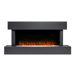 Devola Ewell 2kW Electric Fireplace Suite – DVWF203G - Return Unit
