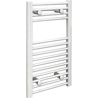 Kudox 150W Standard Electric Flat Towel Rail - White - KTR150STDWH