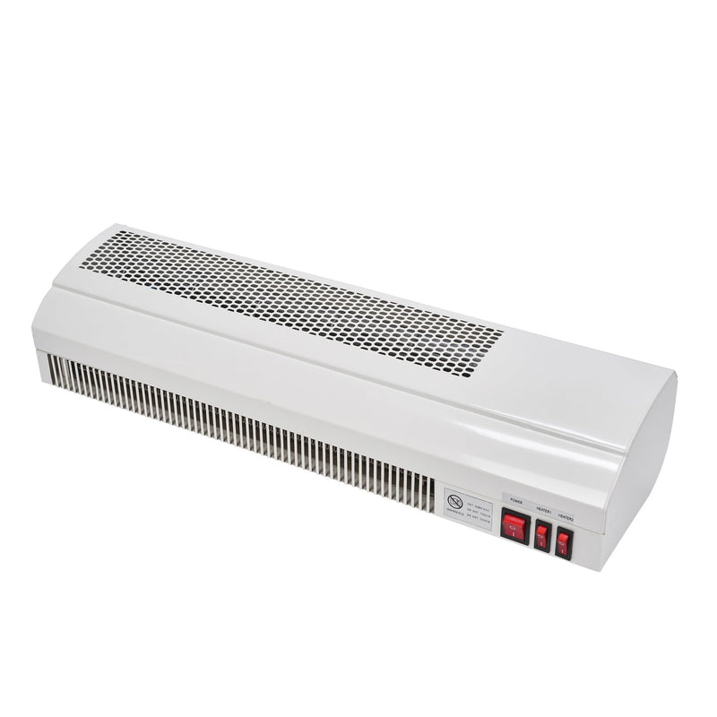 Devola 3KW Air Curtain - DVSH3000WH, Image  of 9