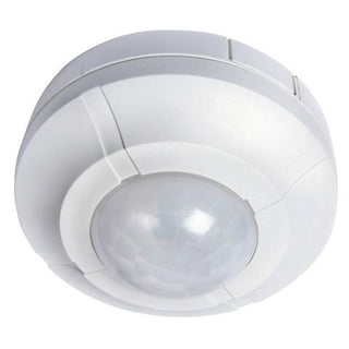 Timeguard 360* Surface Mount PIR Presence Detector (Round) - PDRS1500