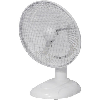 Premiair 6" Desk Fan - White - EH1852